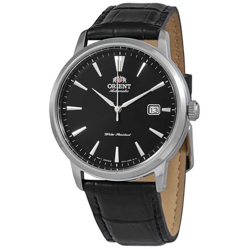 Contemporary Automatic Black Dial Mens Watch RA-AC0F05B10B