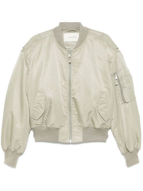 ENTIRE STUDIOS Broad bomber jacket - Grey