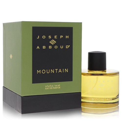 2pcs Combo Mountain by Eau De Parfum Spray 3.4 oz Men