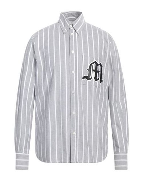 Man Shirt Light grey