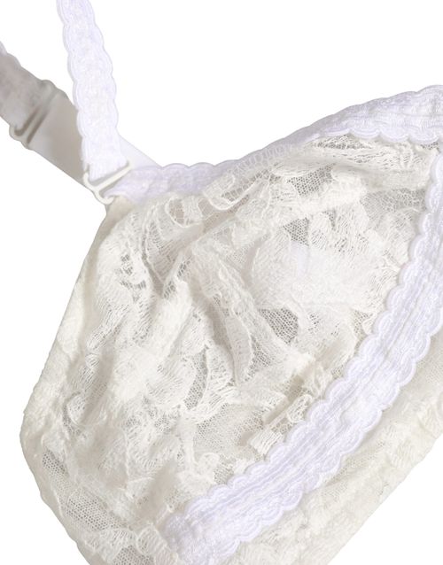 Bodysuit — White