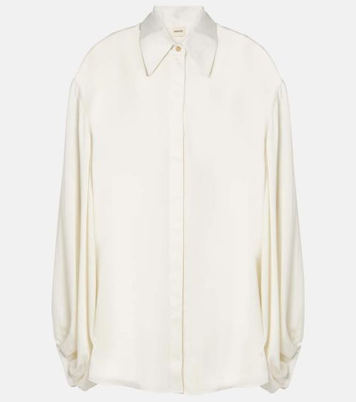 Bam chiffon shirt