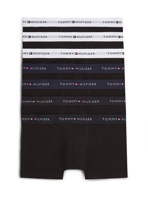 Tommy Hilfiger Underwear Boxer navy / nero / bianco