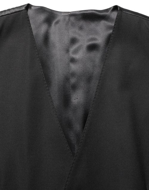 Martini Pant Suit — Black