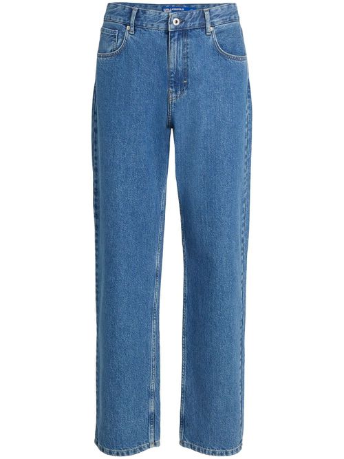 Archive relaxed-fit jeans - Blue