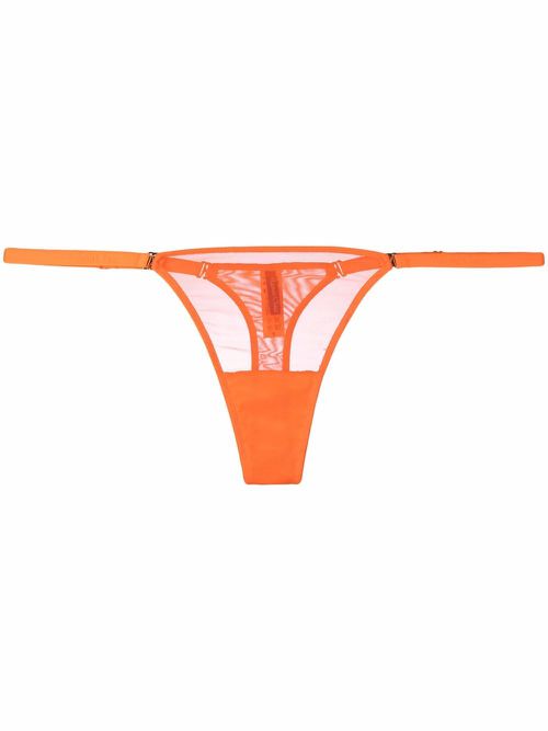Corps à Corps thong - Orange