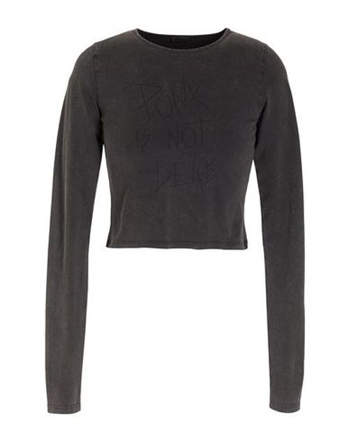 Printed Jersey L/ Sleeves T