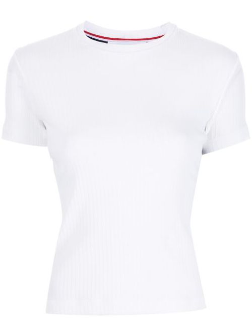 4-Bar stripe T-shirt