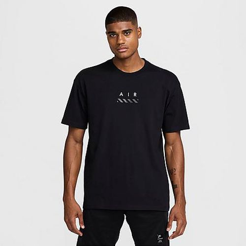 Men's Sportswear Air Global Air T-Shirt in Black/Black