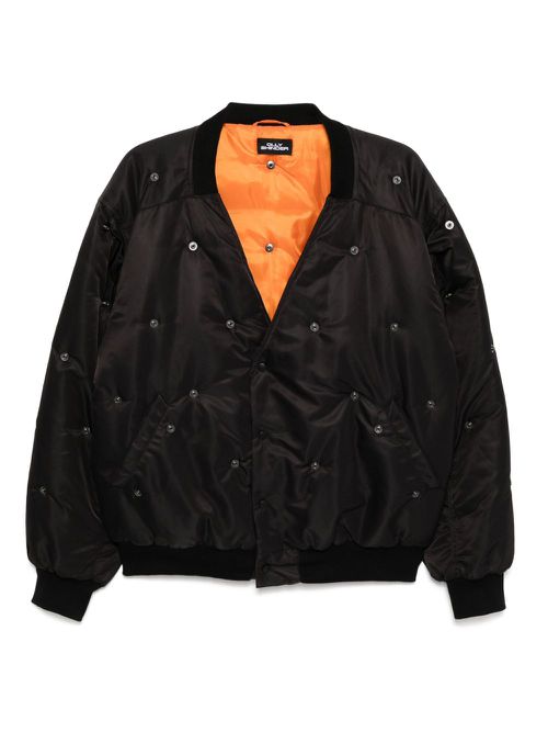 Bomber jacket - Black