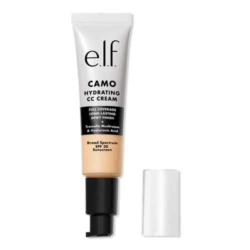Camo Hydrating CC Cream SPF 30 - Fair 125 C