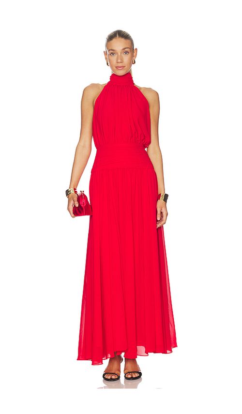 NICHOLAS Tessa Dress in Red. 0. Also , 4