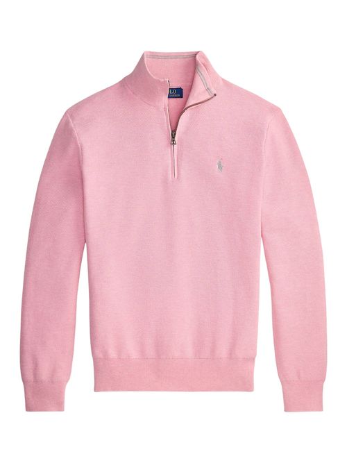 Lightweight Cotton Sweater for Men - Perfect for SS26