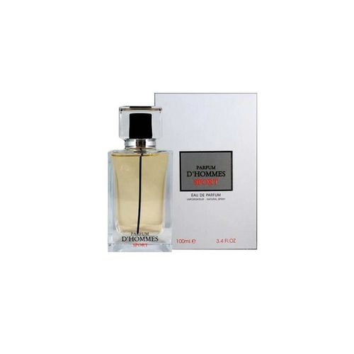 Mens D'Hommes Sport EDP Spray 3.4 oz Fragrances 6291106487817