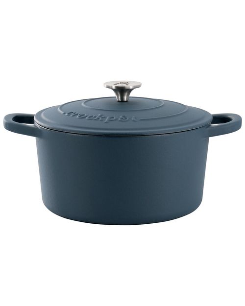 Artisan 7Qt Enameled Cast Iron Dutch Oven
