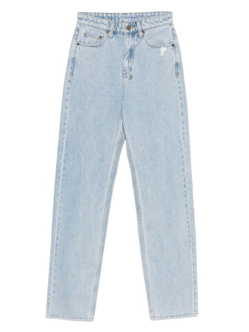 Playback straight-leg jeans - Blue