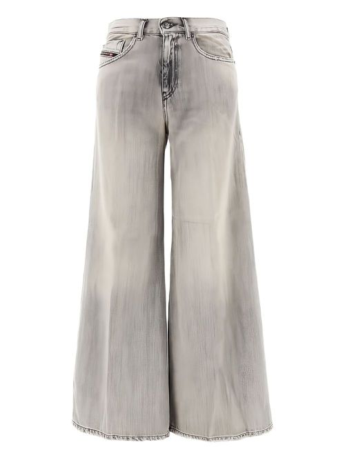 1978 D-Akemi flare jeans - Grey
