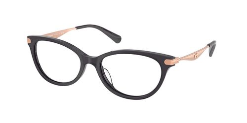 Coach HC6245U 5846 Women’s Glasses Blue Size 53 - Free Lenses - HSA/FSA Insurance - Blue Light Block Available