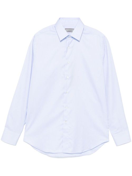 Cotton shirt - Blue