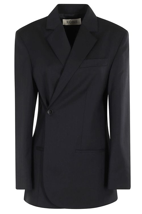 Overlap Blazer