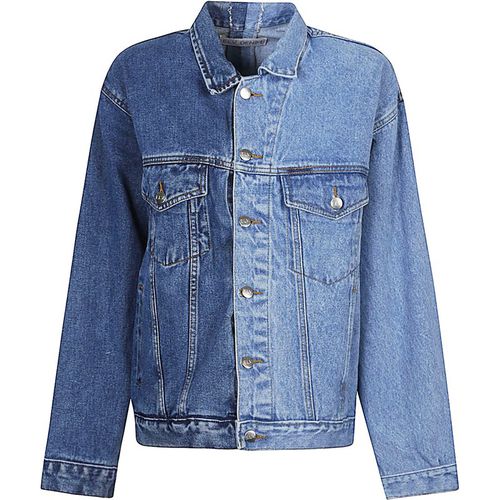 E.L.V. Denim Denim Cotton Jacket