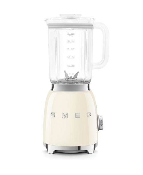 50's Retro Style Aesthetic Blender - Cream