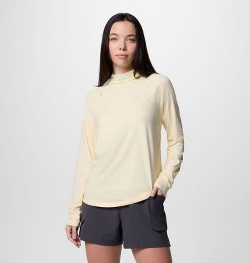 Women's PFG Wild Cast  Sun Hoodie-