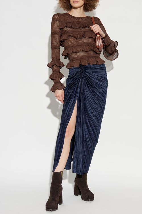 Skirt ‘SONOMA’, Women's, Navy Blue