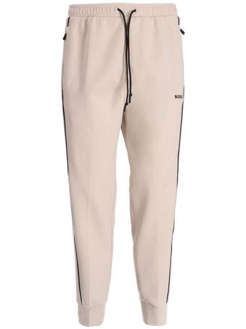 Hadiko track pants - Neutrals