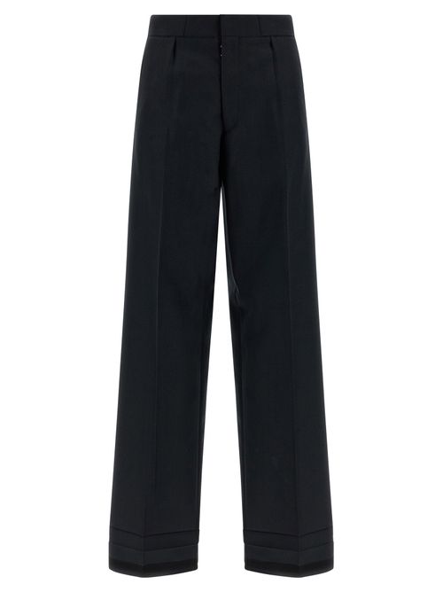 Herringbone Trousers