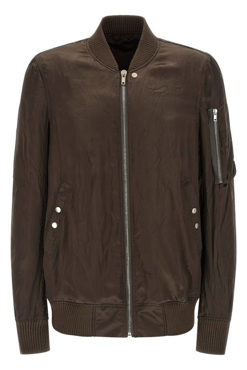 'Classic Flight' Bomber Jacket