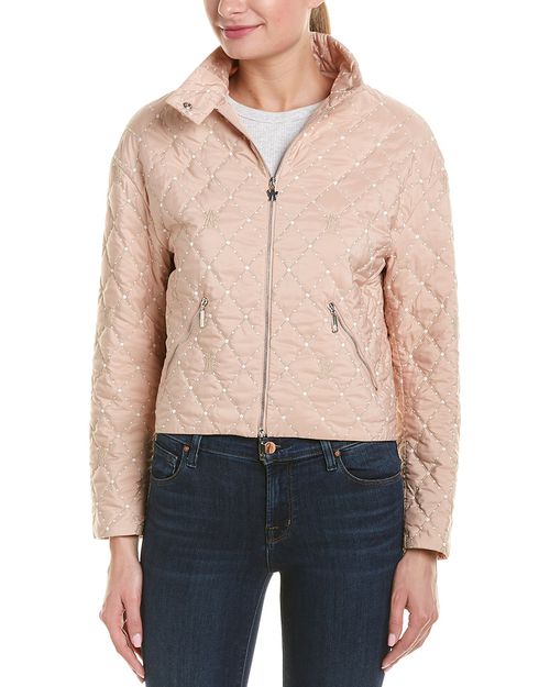 Silk-Lined Jacket