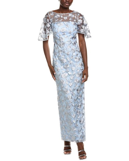 Brooke Column Gown