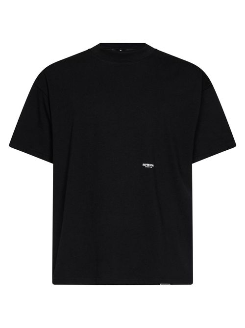 T-Shirt — Black