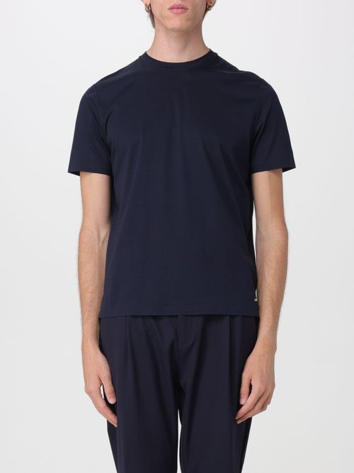T-Shirt Men color Blue