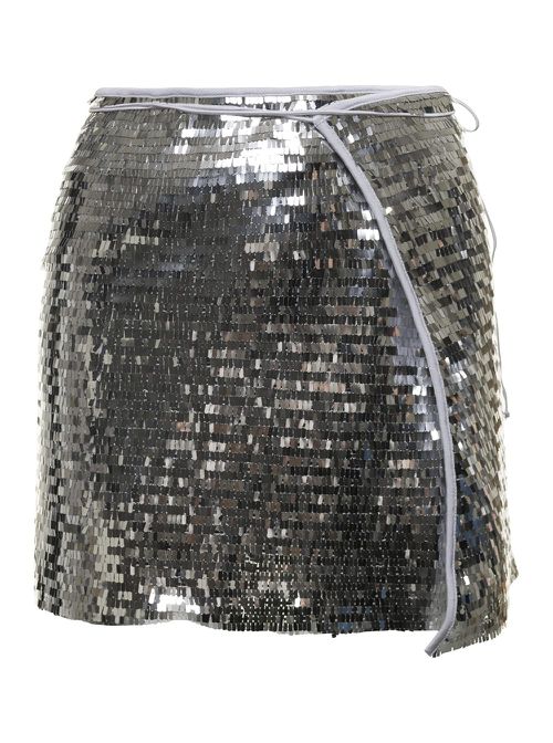 Sequined Skirt