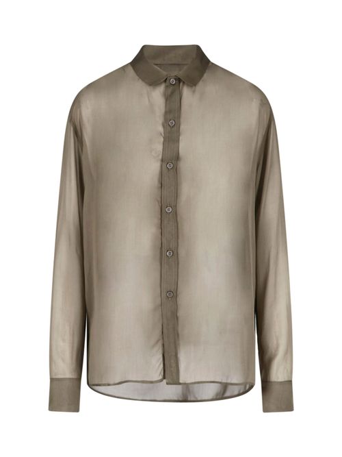 Silk Shirt for Women