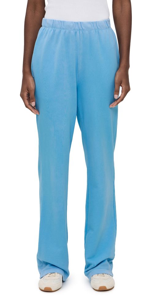 Roma Sweatpants Vintage Sky Blue