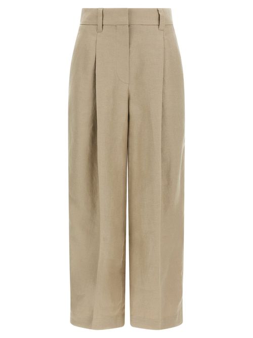 Linen Trousers