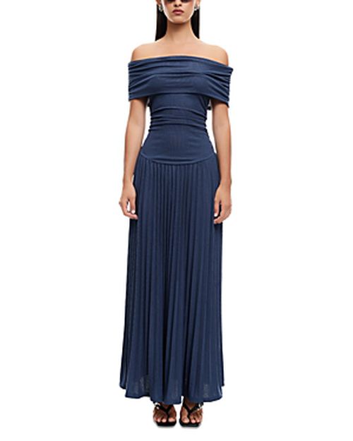 knee length dresses for ladies HAVEN MAXI DRESS