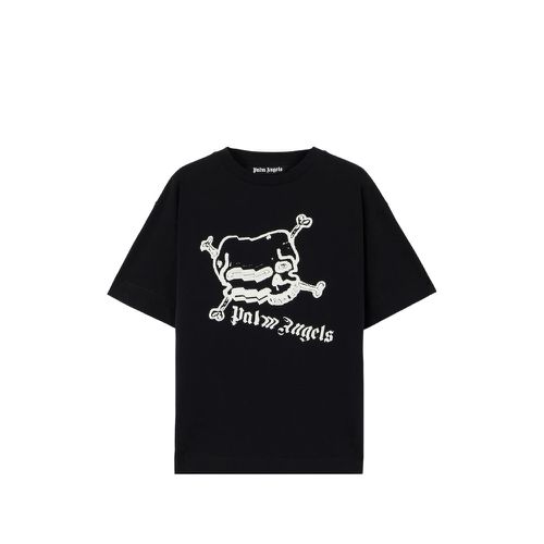 Skull Graphic T-shirt