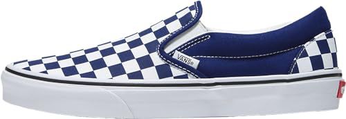 Vans Unisex Authentic Skate Shoe Sneaker (6 Women / 4.5 Men M US, (Checkerboard) Rainbow/True White 7267)