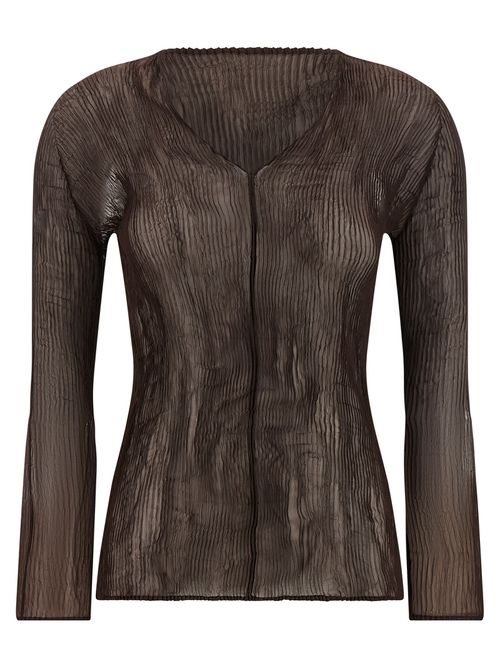 Chiffon Twist 1 Top