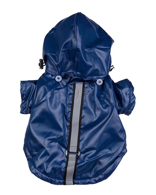 Reflecta Sport Adjustable Weather Proof Pet Rainbreaker Jacket