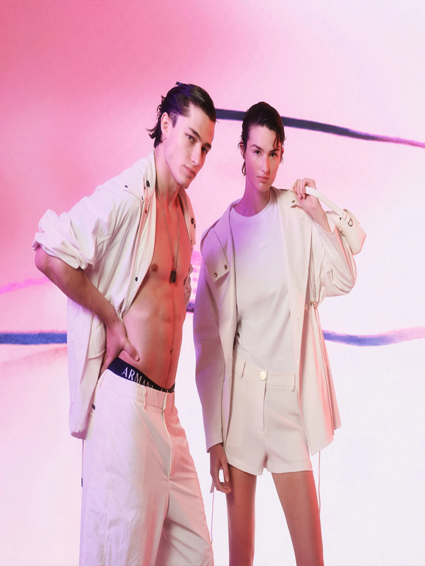 Armani Exchange