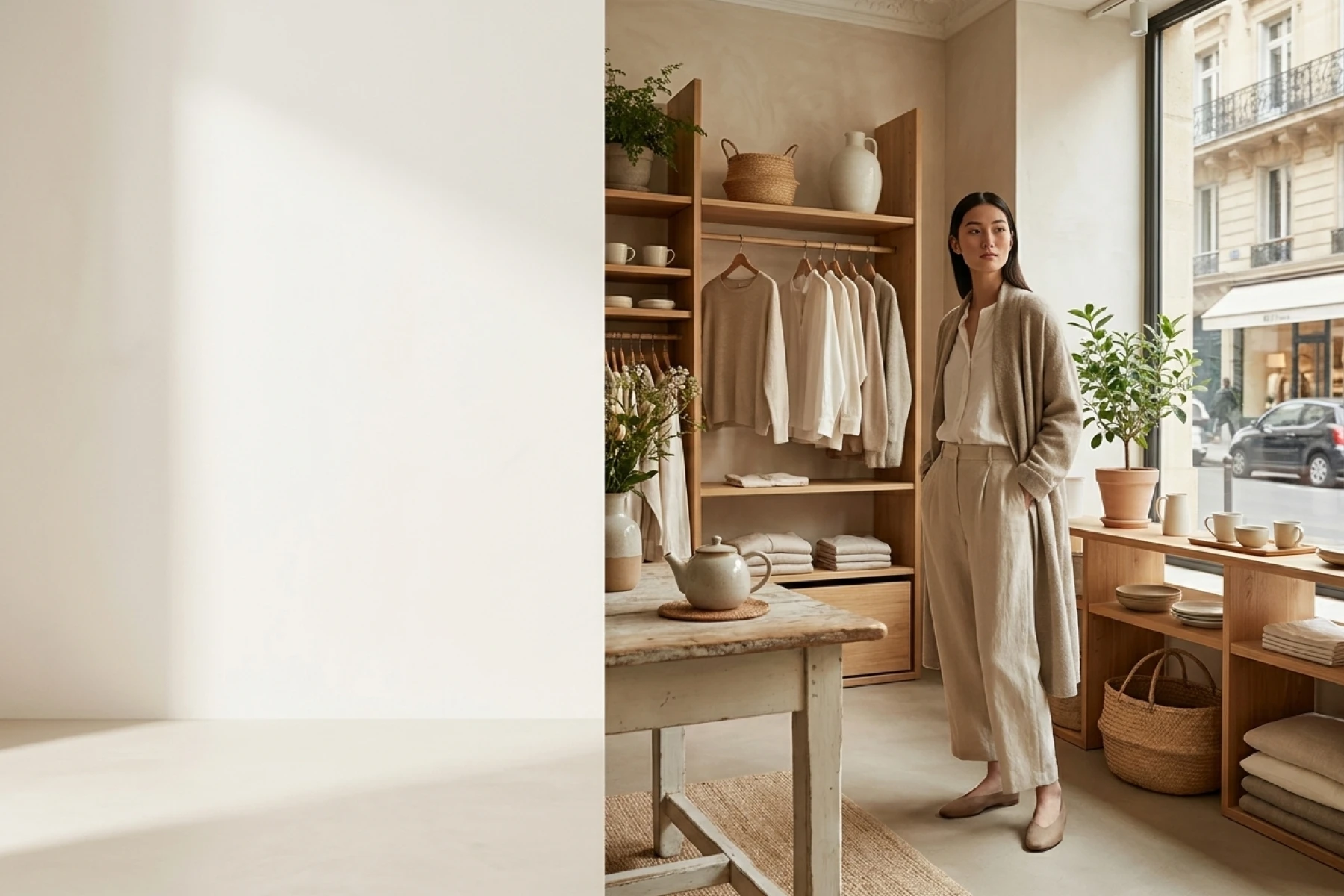 MUJI France