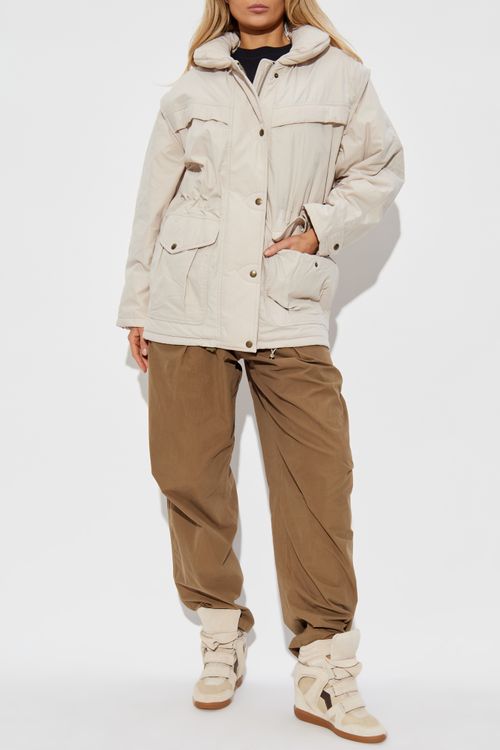 Jacket `Damone`, Women's, Cream