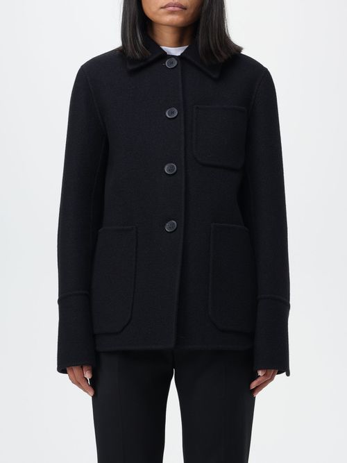Blazer Woman color Black