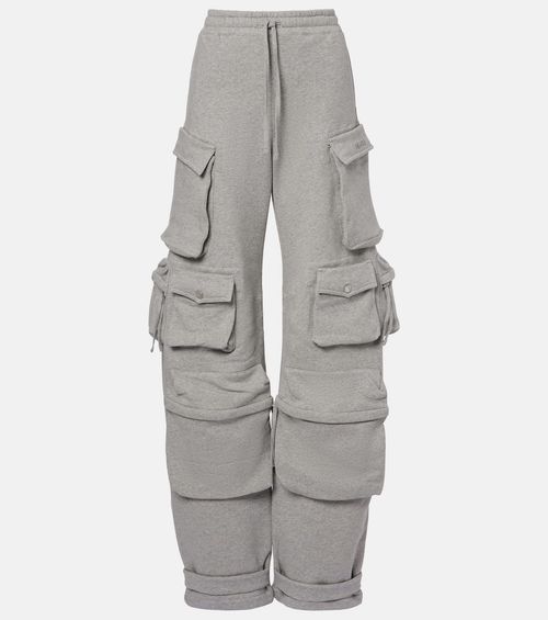 Cotton jersey sweatpants