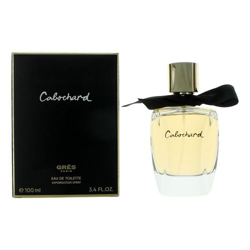 Cabochard by , 3.4 oz Eau De Toilette Spray for Women